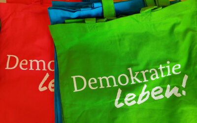 Demokratie Leben Taschen Demokratie Leben Taschen