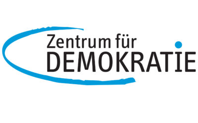 Logo ZfD blau Logo ZfD blau