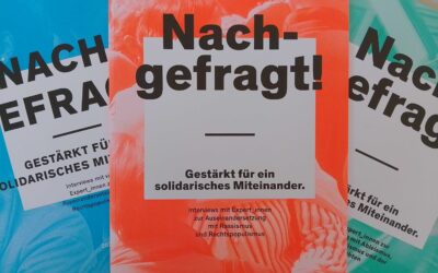 Nachgefragt 2 Nachgefragt 2