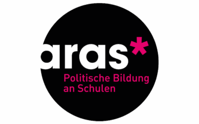 Logo ARAS Politische Bildung an Schulung Logo ARAS Politische Bildung an Schulung