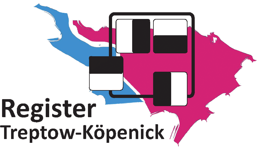 Logo Register Treptow Koepenick Logo Register Treptow Koepenick