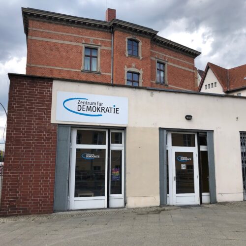 Zentrum Demokratie Zentrum Demokratie