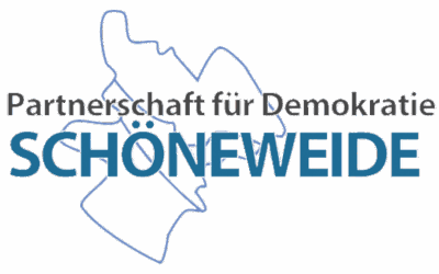 Logo Partnerschaft für Demokratie Schöneweide