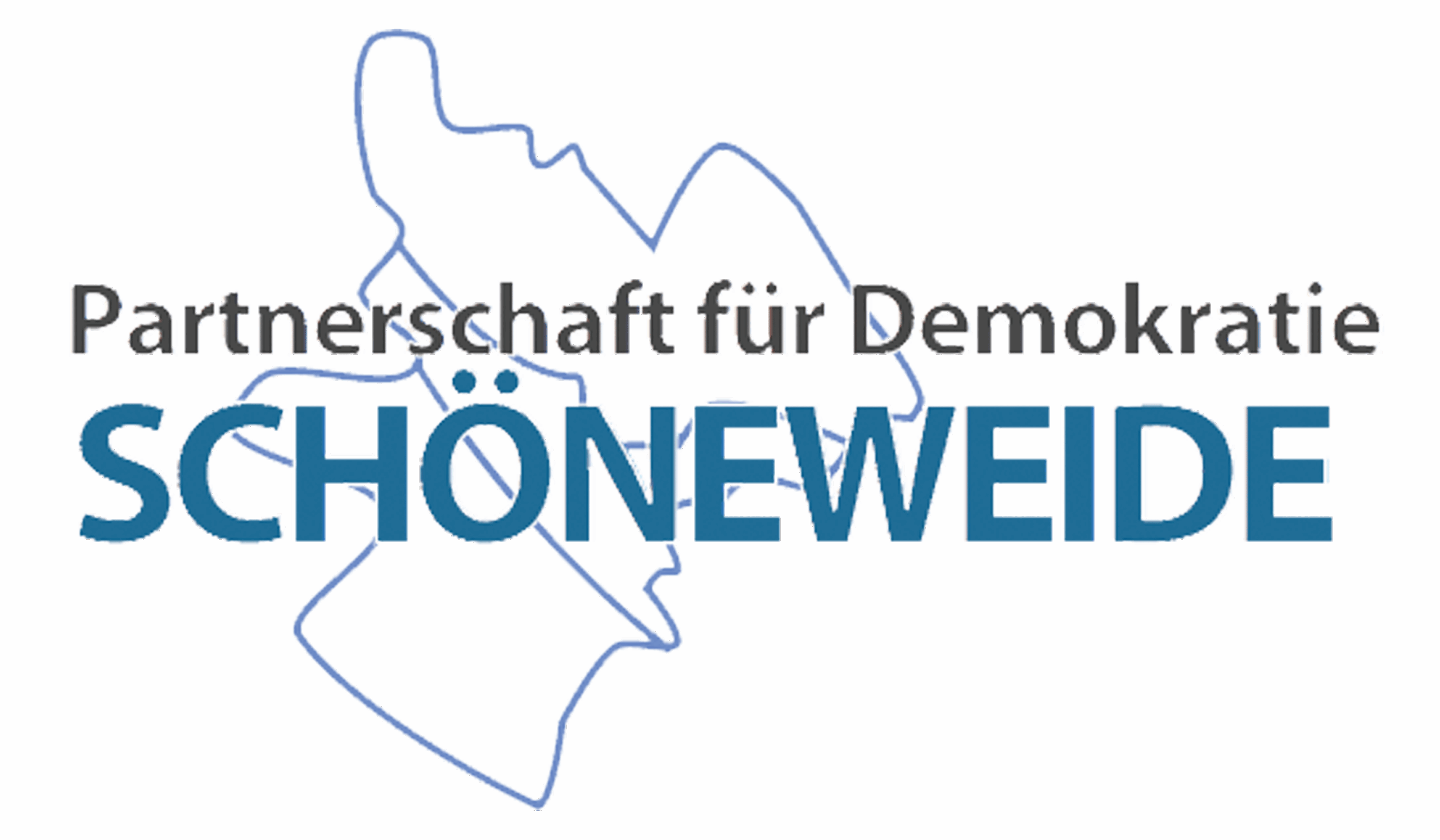 Logo Partnerschaft für Demokratie Schöneweide Logo Partnerschaft für Demokratie Schöneweide